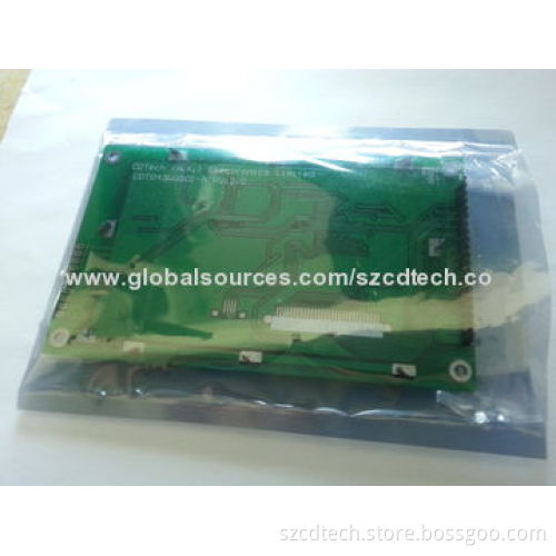 5.0-inch TFT LCD Module with 800 x 480p Resolution